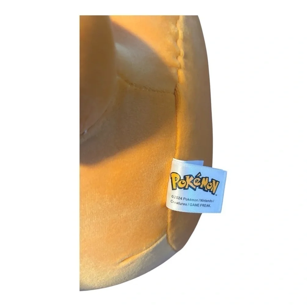 NEW Squishmallow Pokémon Teddiursa Plush Stuffies Toy